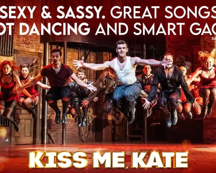 Kiss Me Kate tickets