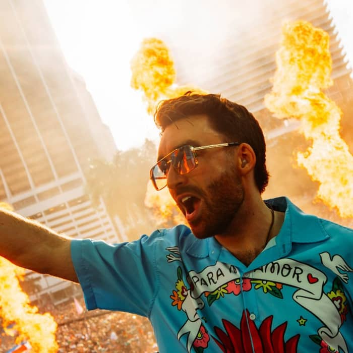 Oliver Heldens cover image