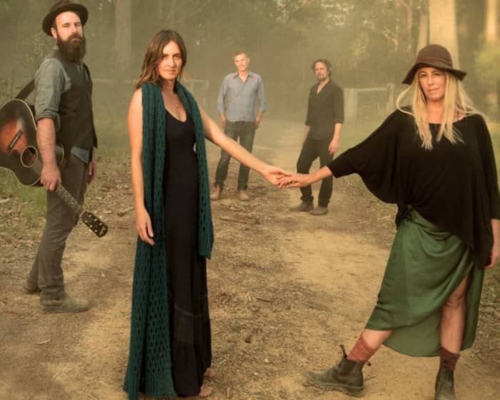 The Waifs tickets