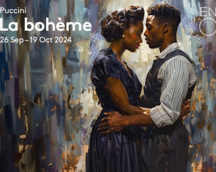 La Bohème tickets