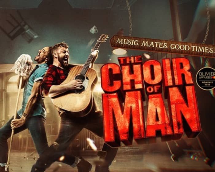 The Choir Of Man tickets