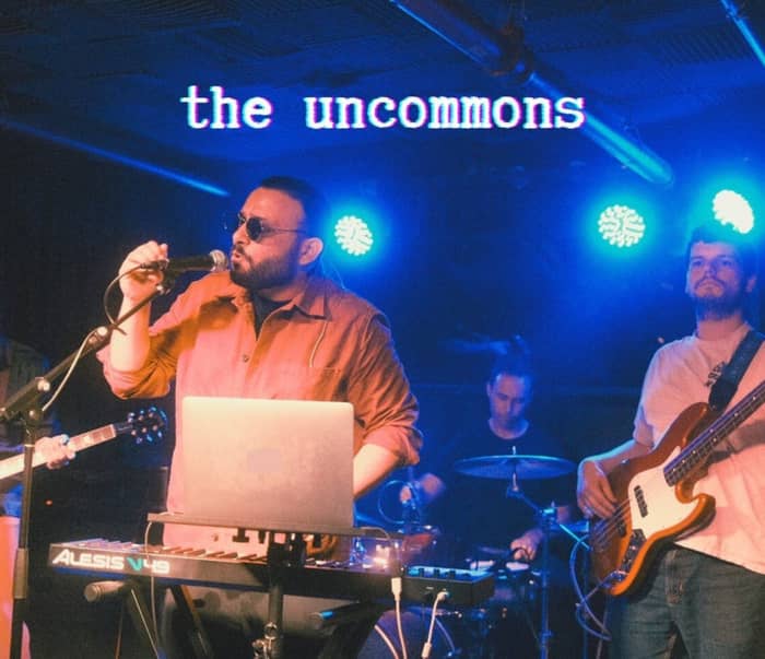 The Uncommons tickets