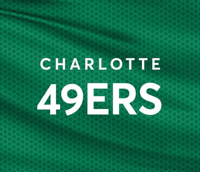 Charlotte 49ers Football tickets