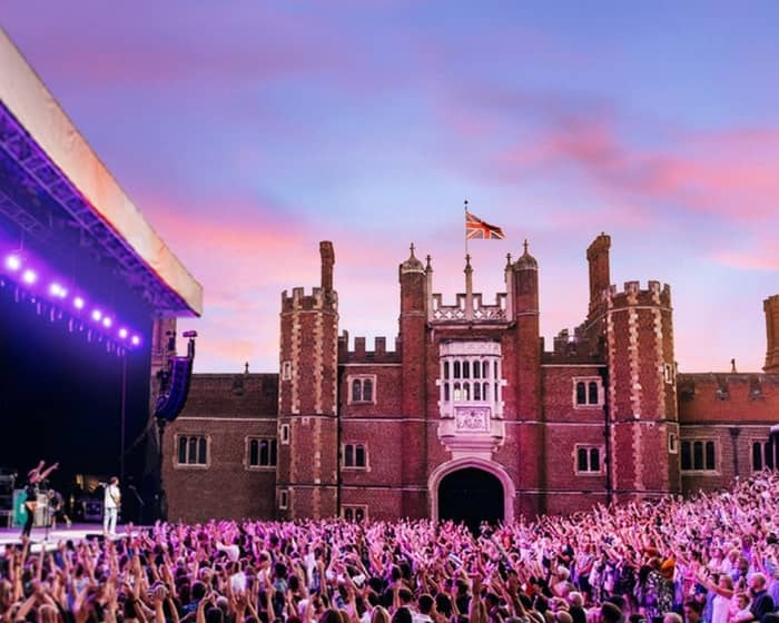 Hampton Court Palace Festival Presents Rag'N'Bone Man tickets