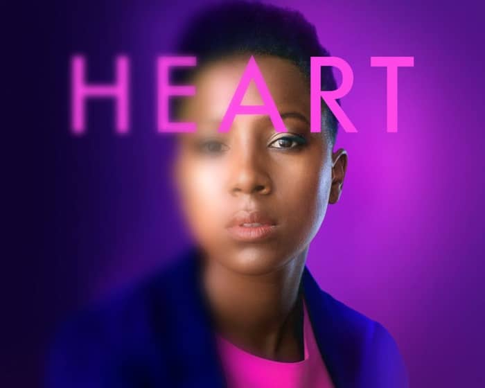 Heart: A Poetic Play tickets