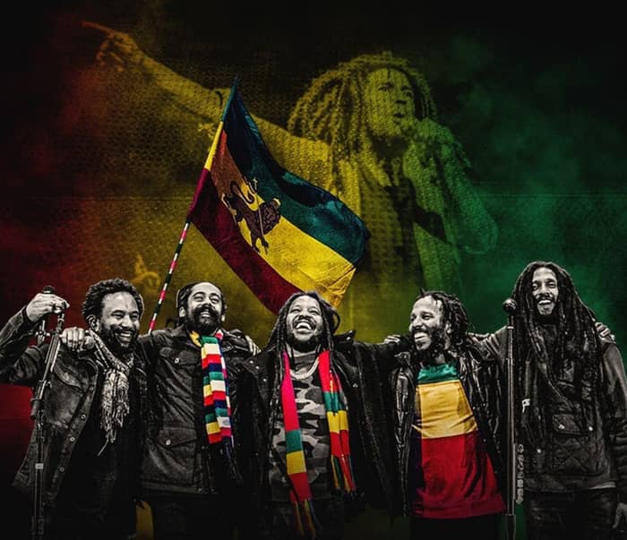The Marley Brothers events