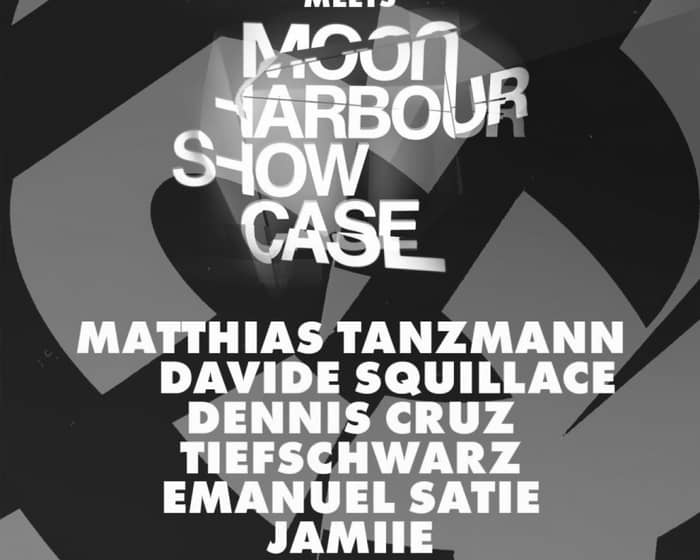 Watergate x Moon Harbour with Matthias Tanzmann, Davide Squillace, Dennis Cruz and More tickets