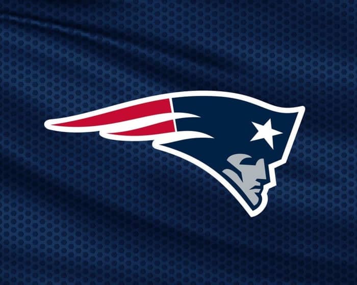 New England Patriots vs. Buffalo Bills tickets