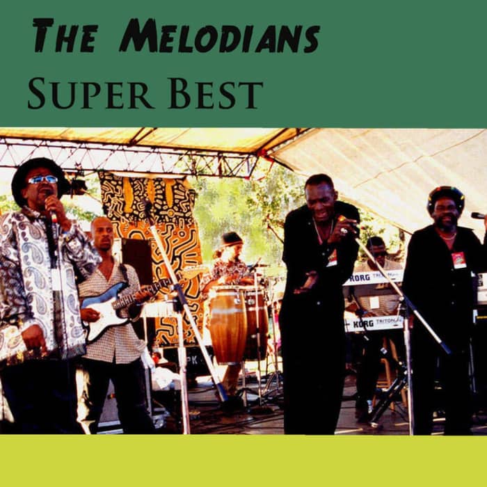 The Melvins cover image