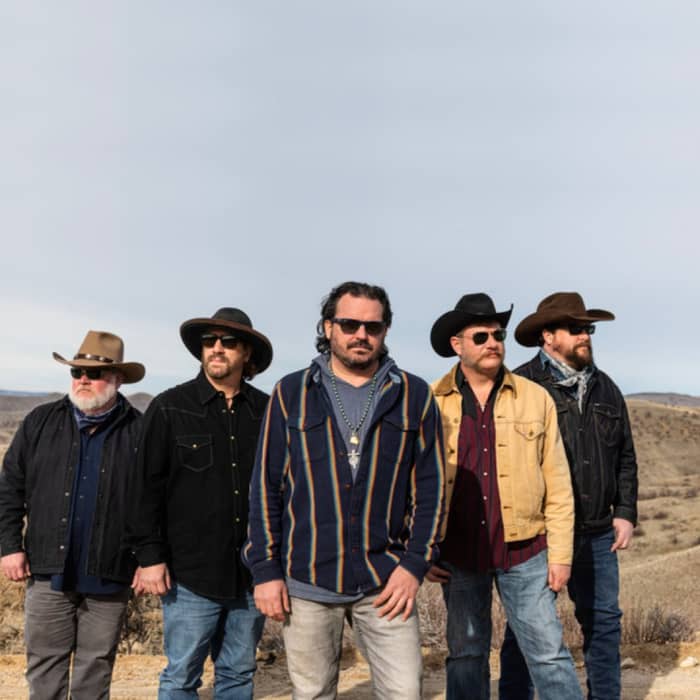 Reckless Kelly cover image