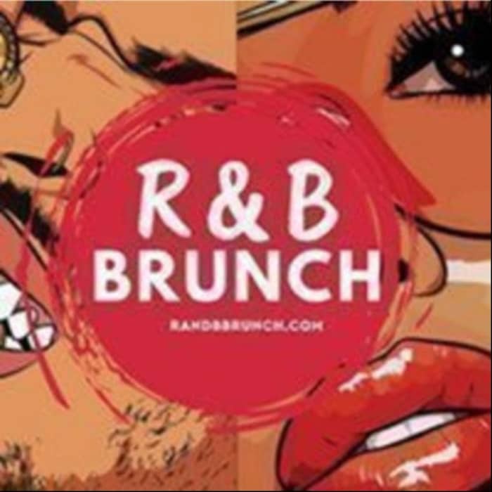 R&B Brunch Rooftop Party events