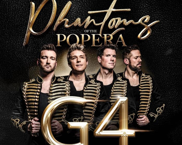 G4 tickets