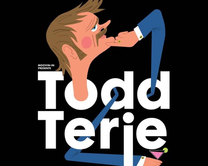 Todd Terje tickets