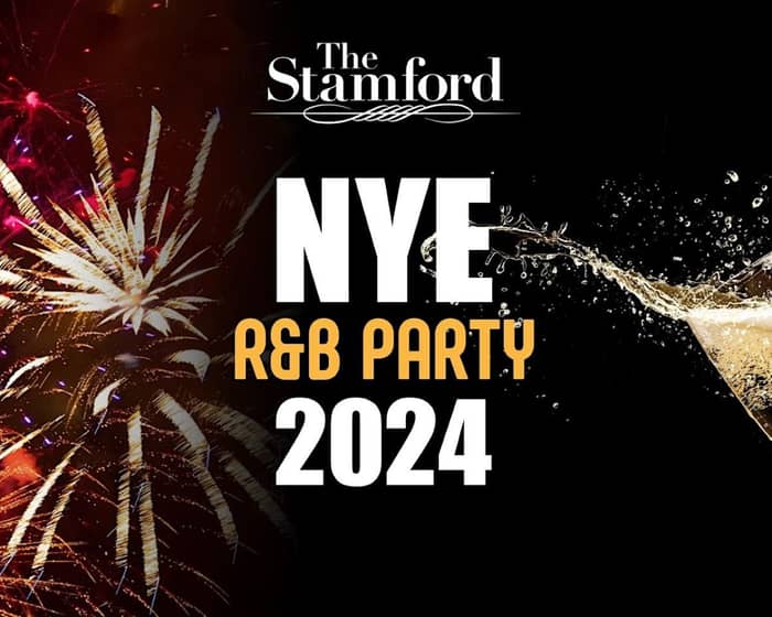 NYE R&B Party! tickets