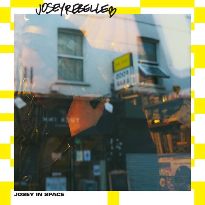 Josey Rebelle cover image
