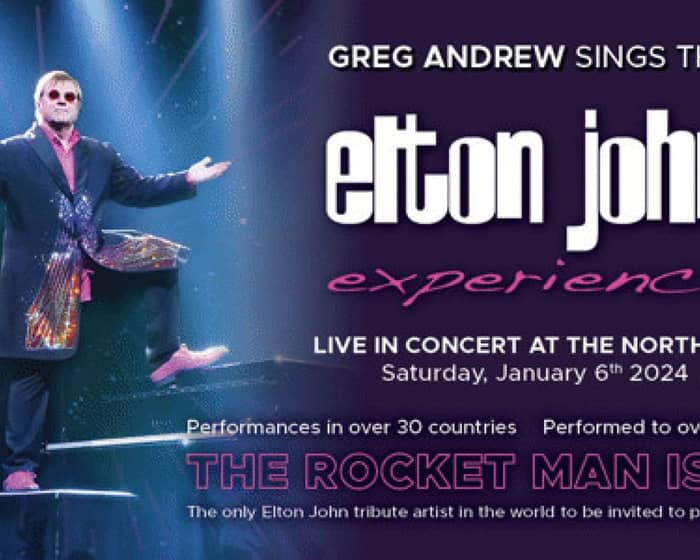 The Elton John Experience - Byron Bay tickets
