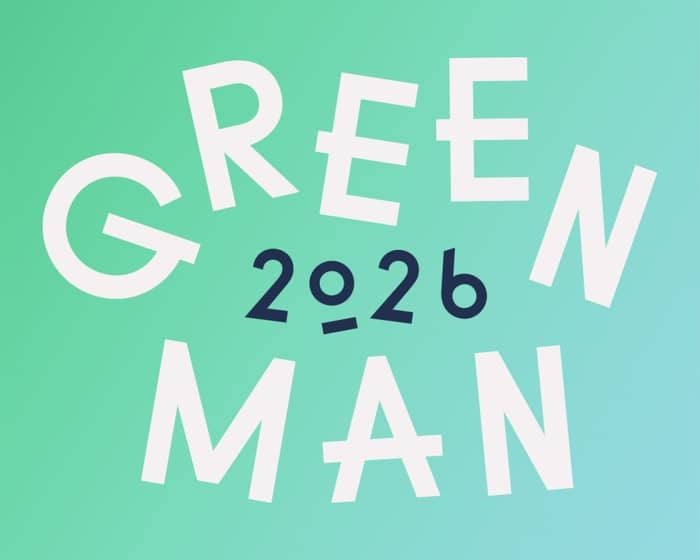 Green Man Festival cover image