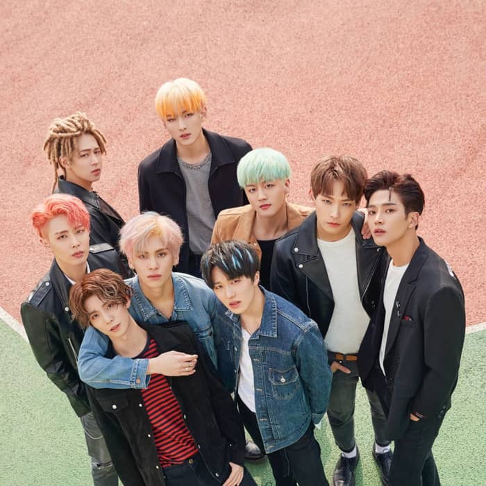 SF9 tickets