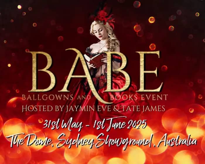 Ballgowns And Books Event tickets