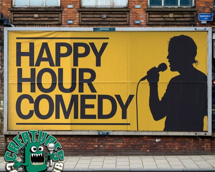 Happy Hour Comedy tickets