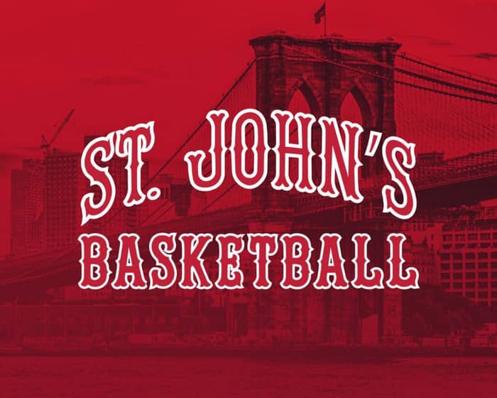 St. John's Red Storm Men's Basketball events
