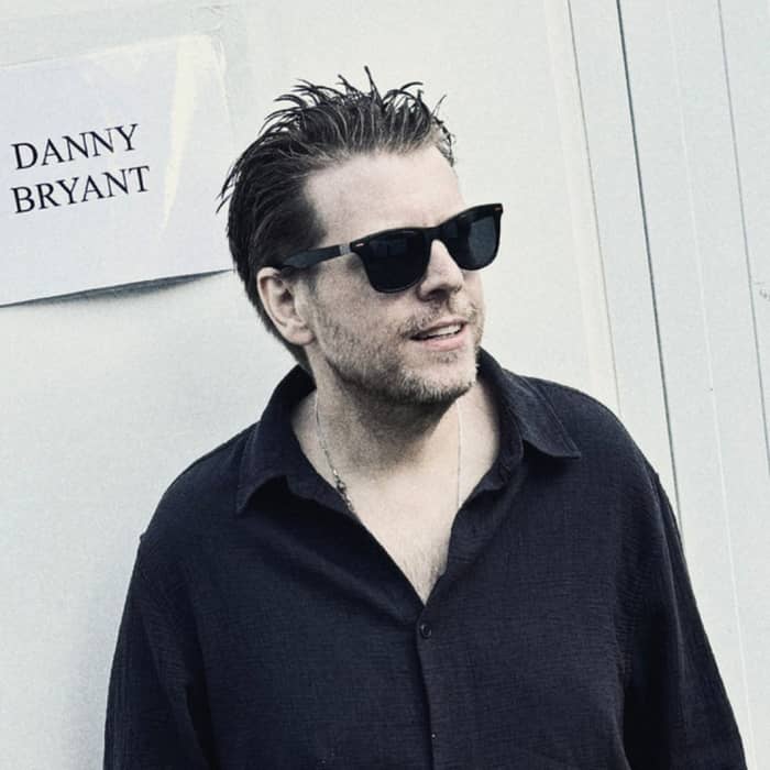 DANNY BRYANT cover image