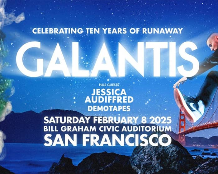 Galantis tickets