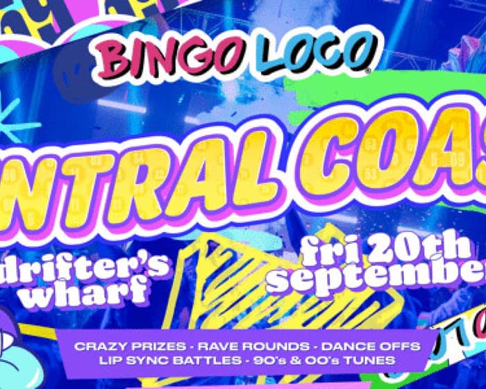 Bingo Loco | Central Coast tickets