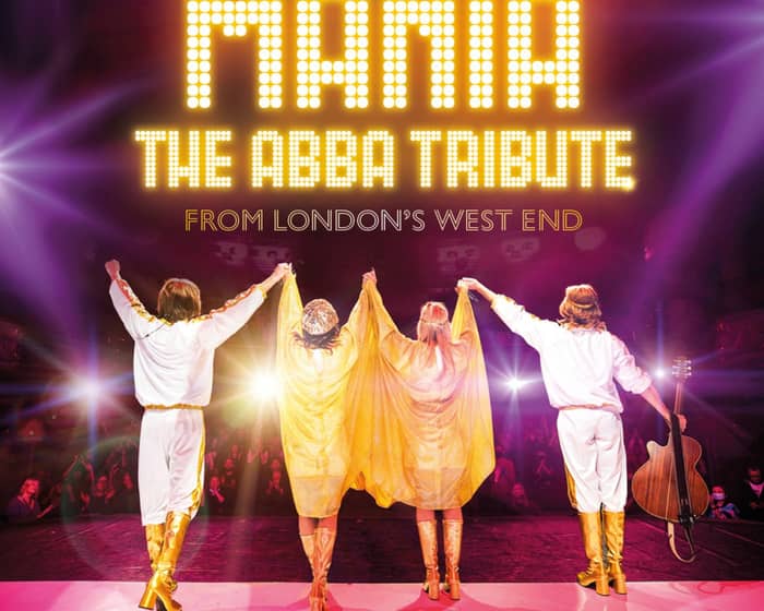 Mania: The ABBA Tribute tickets