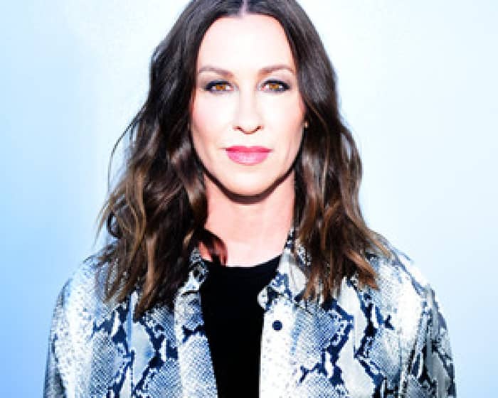Alanis Morissette tickets