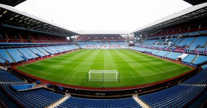 Villa Park events