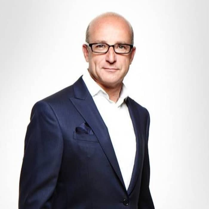 Paul McKenna