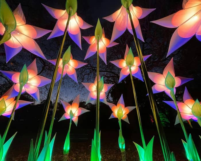 Royal Botanic Gardens events
