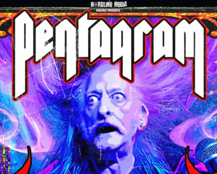 Pentagram tickets
