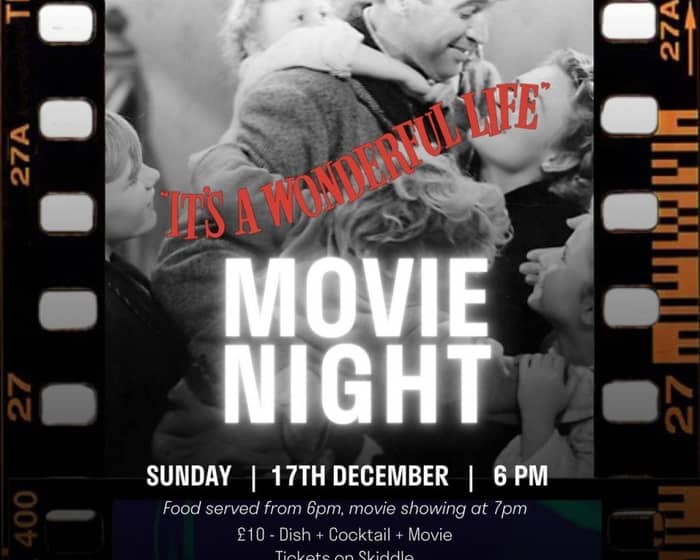 August House Movies: Its a Wonderful Life tickets
