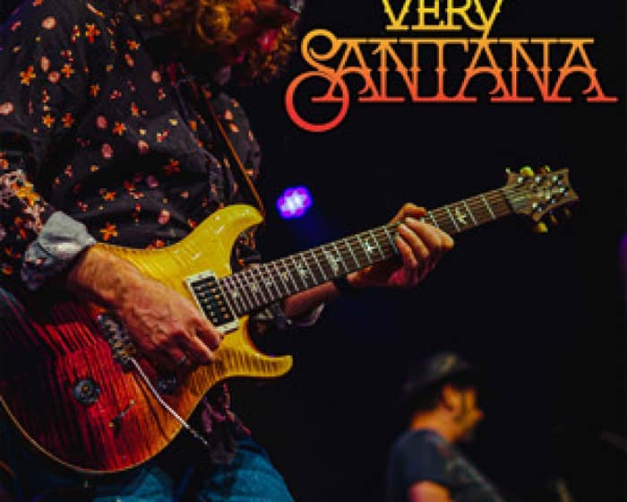 Very Santana tickets