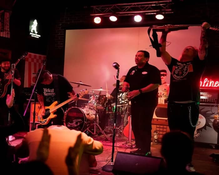Orange County Vs NYC Punk tickets