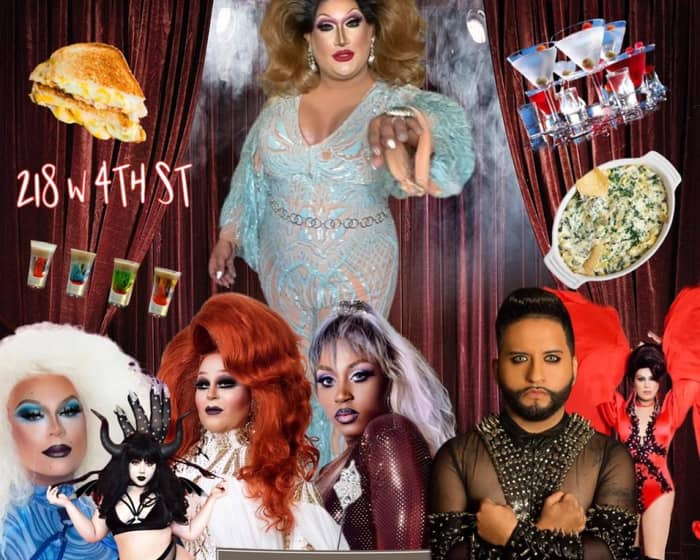 Saturday Drag Brunch - Miss Brooks &amp; The Babes tickets