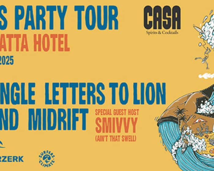 Tracks Party Tour tickets