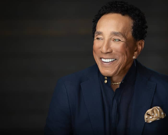 Smokey Robinson tickets