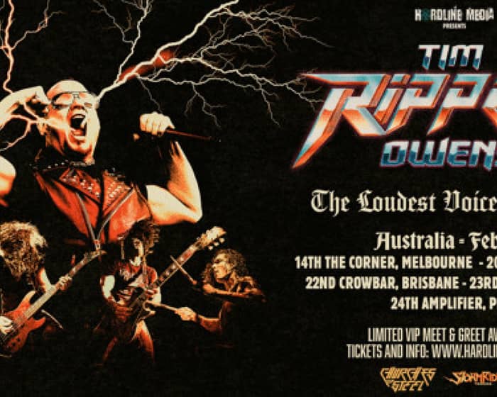 Tim Ripper Owens tickets