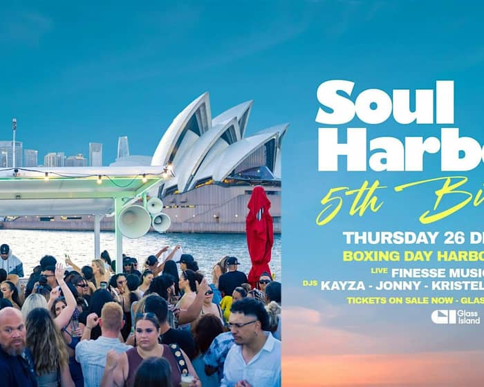 Soul Harbour's 5th Birthday Boxing Day tickets