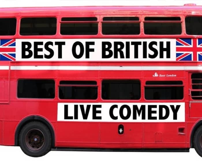 Best of British tickets