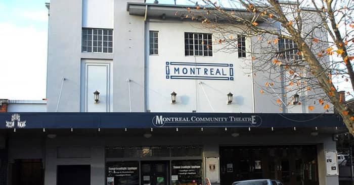 Montreal Community Theatre events