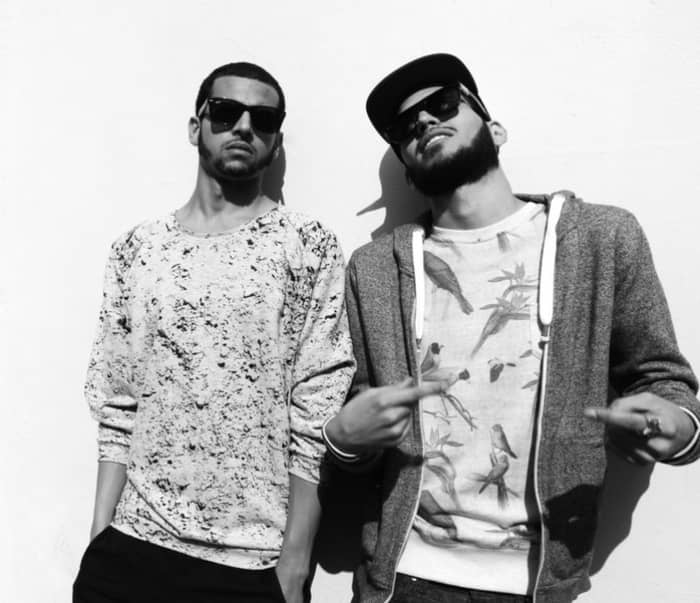The Martinez Brothers events