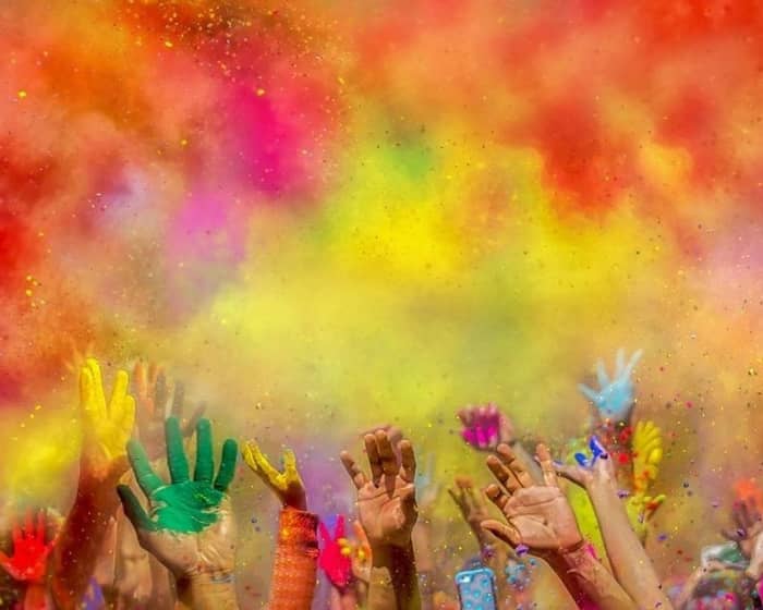 Festival of Colours: Holi 2025 tickets