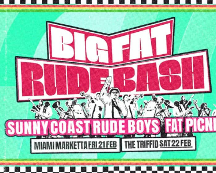 The Sunny Coast Rude Boys tickets