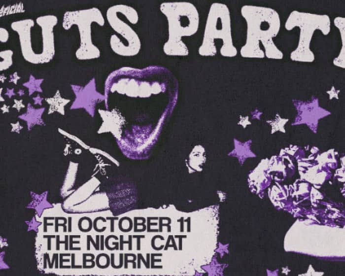 GUTS Party – Melbourne tickets