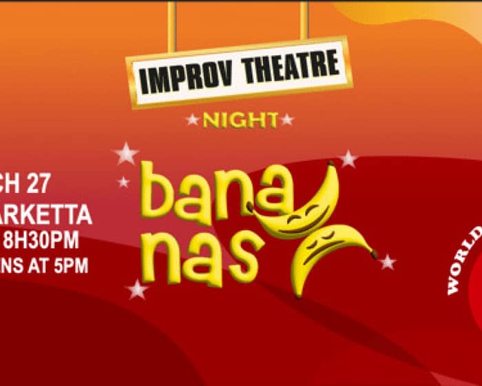 Bananas Improv Theater tickets