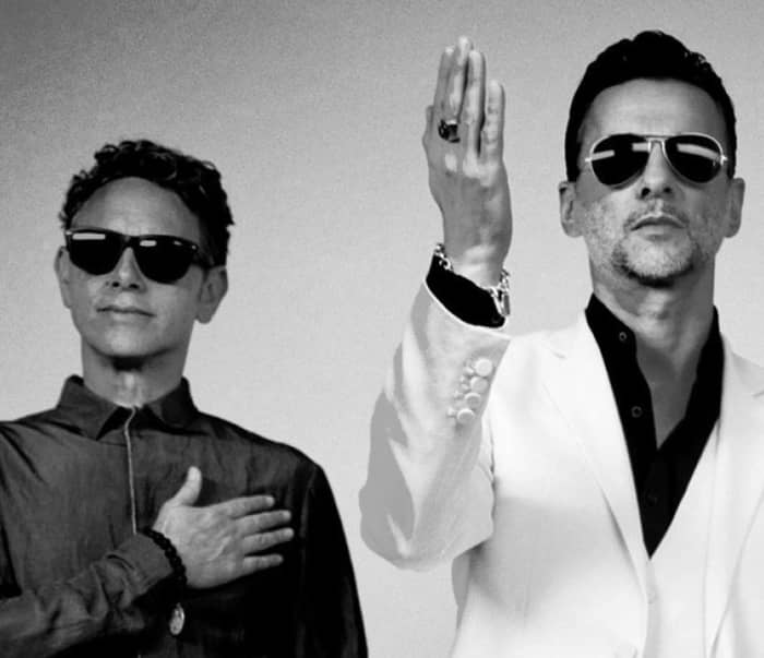 Depeche Mode events